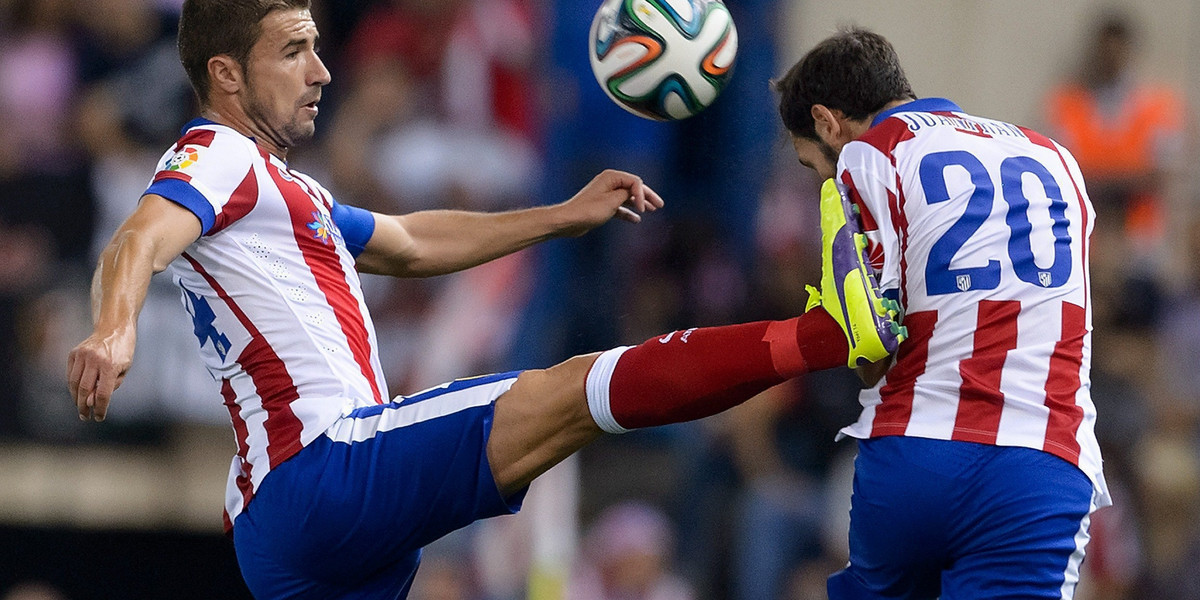 Szokujące wyznanie kapitana Atletico Madryt! Grał w sprzedanym meczu!