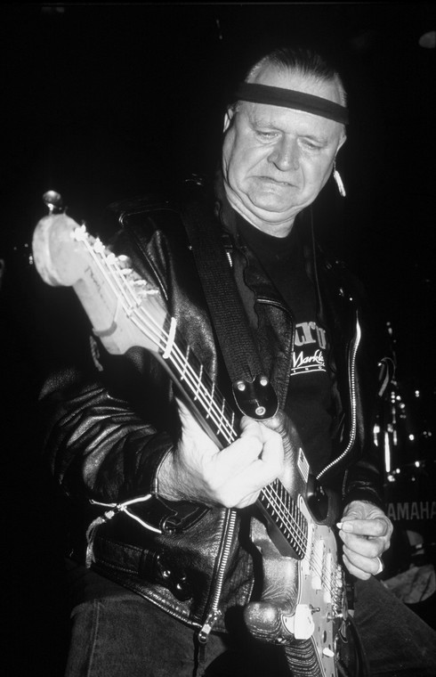 Zmarł gitarzysta Dick Dale