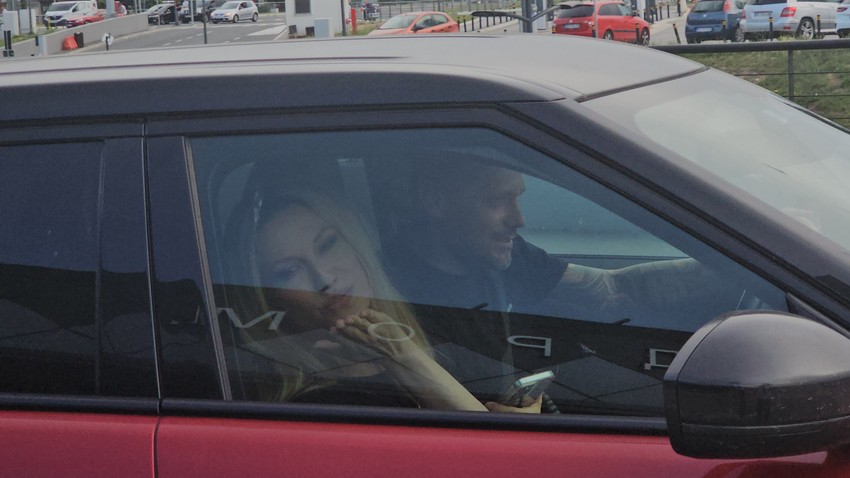 Rada Manojlović sa novim dečkom