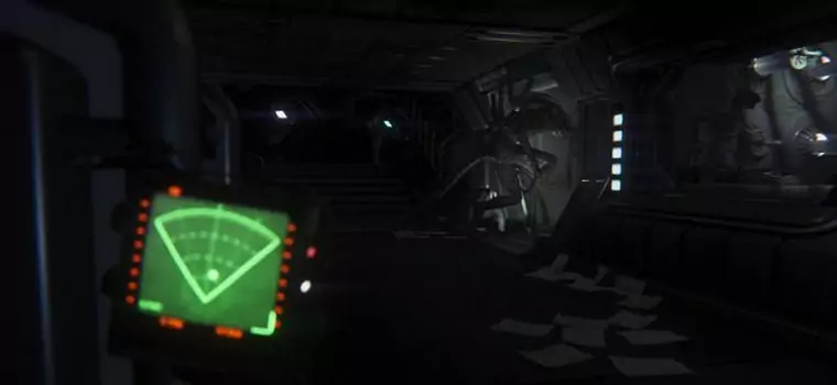 Alien Isolation chce chyba uniknąć konfrontacji z największymi tytułami tegorocznej jesieni