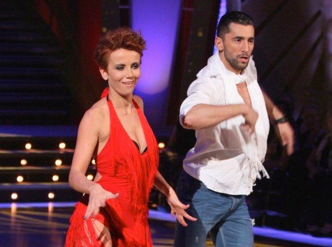 Katarzyna Zielińska i Rafał Maserak