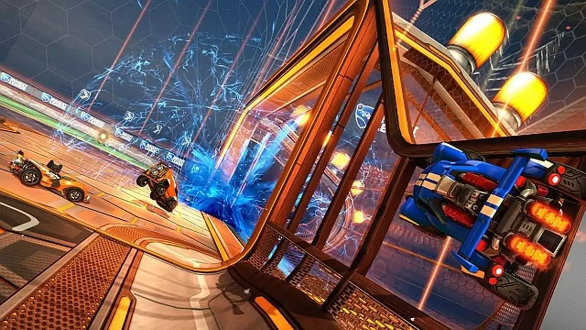 Rocket League - uważajcie na słowa. Psyonix wprowadza system automatycznych banów