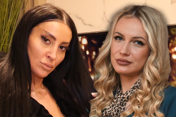 "GORA JE OD SOFIJE" Slađa Poršelina žestoko udarila na Milicu Veličković, iznela šok informacije: "Bila je sa oženjenim koji ima firmu na Zlatiboru"