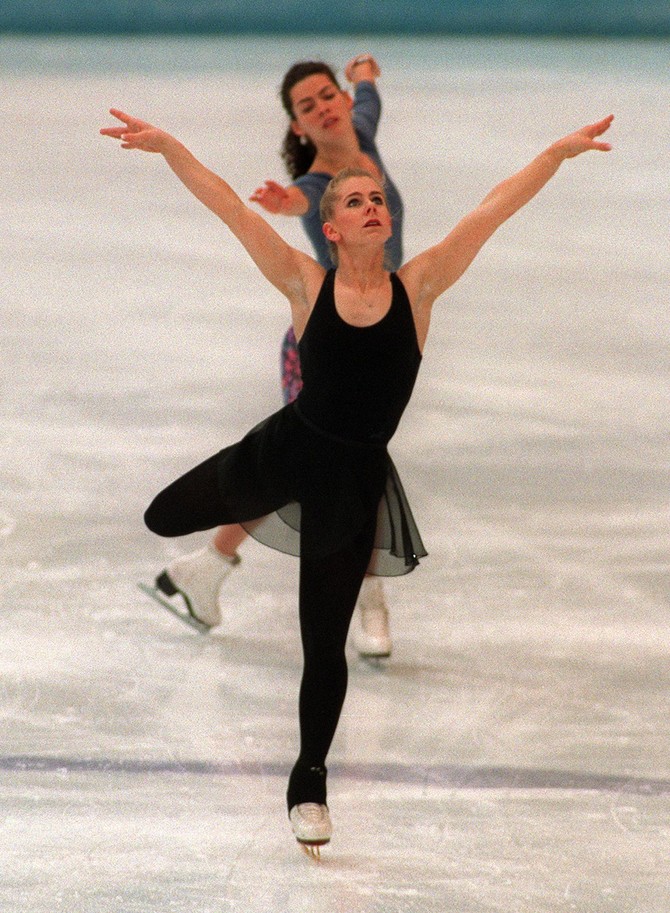 Tonja Harding