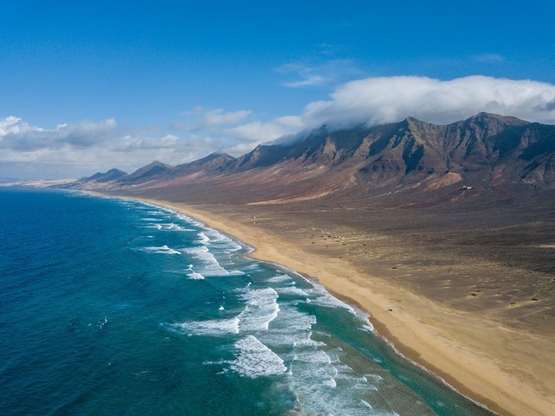 Fuerteventura - Cofete