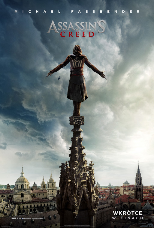 "Assassin’s Creed" - plakat