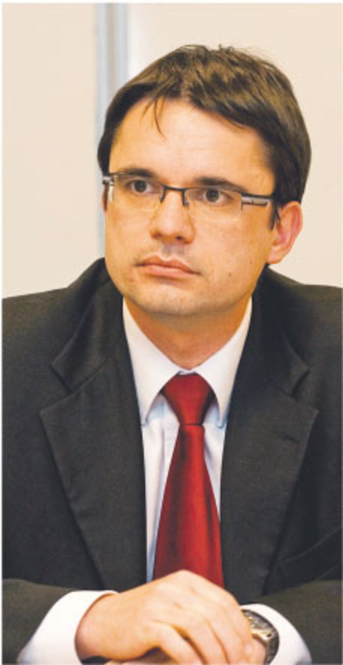 Tomasz Sokolniki, dyrektor Izby Skarbowej w Warszawie