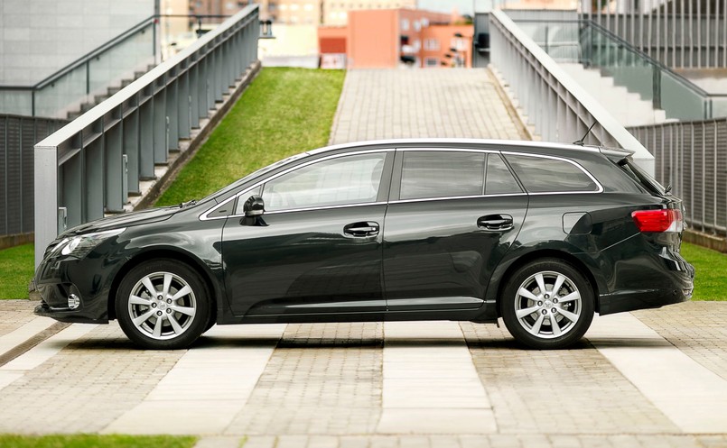 Toyota Avensis III