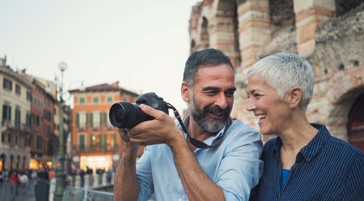 A fordítógép segítségével gyerekjáték az utazás Fotó: Getty Images