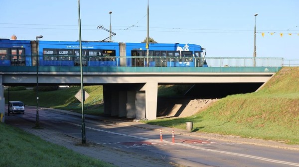 Od 4 września na ul. Solnej obowiązuje nowa, stała organizacja ruchu. 