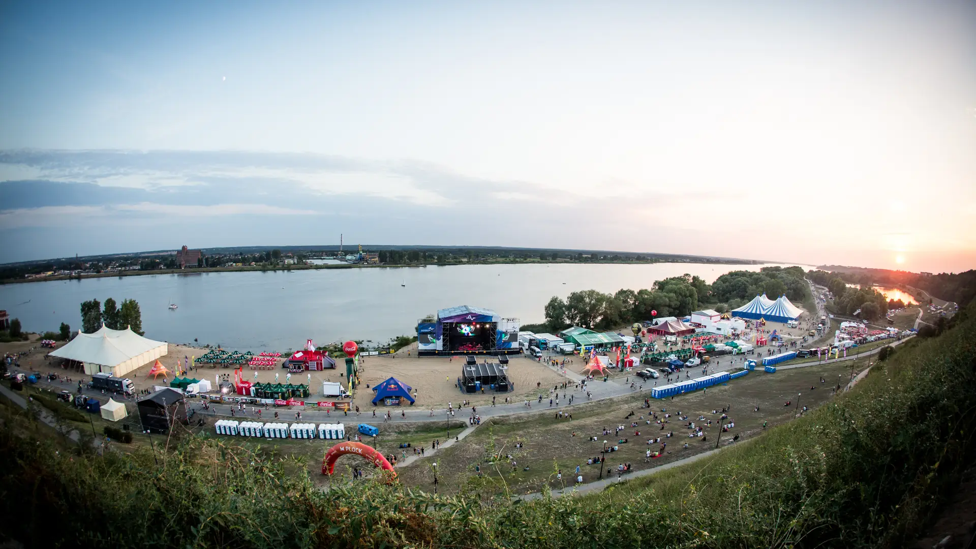 5 dowodów na to, że Audioriver to jeden z najciekawszych europejskich festiwali