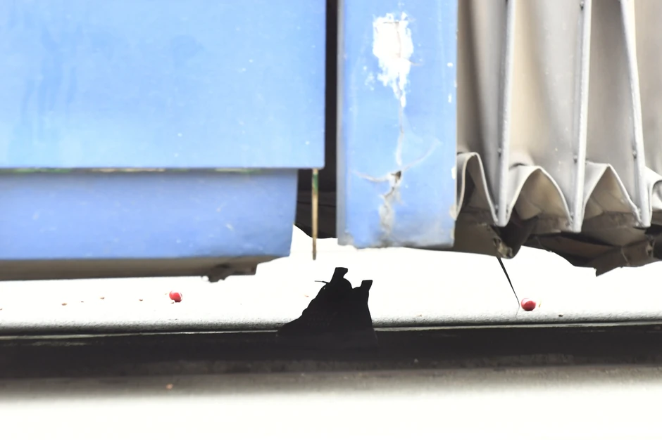 Đeram saobraćajna nesreća