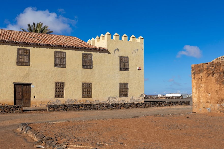 Fuerteventura - La Oliva