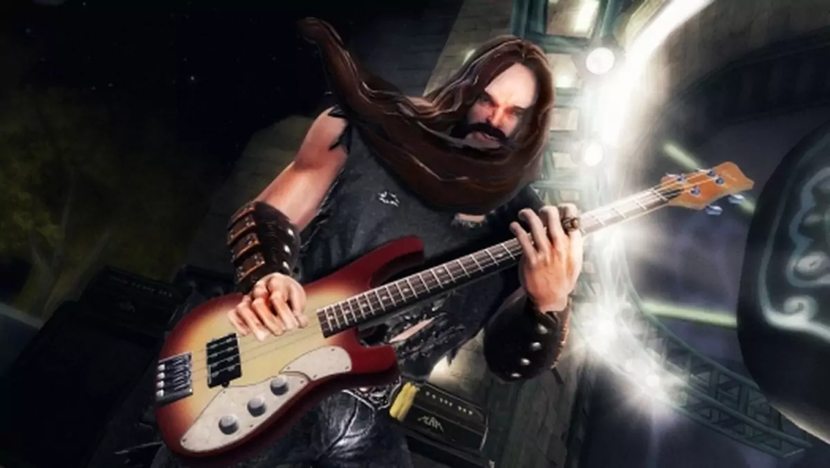 Guitar Hero 5: nowe tryby, nowe piosenki. Znamy pierwsze szczegóły