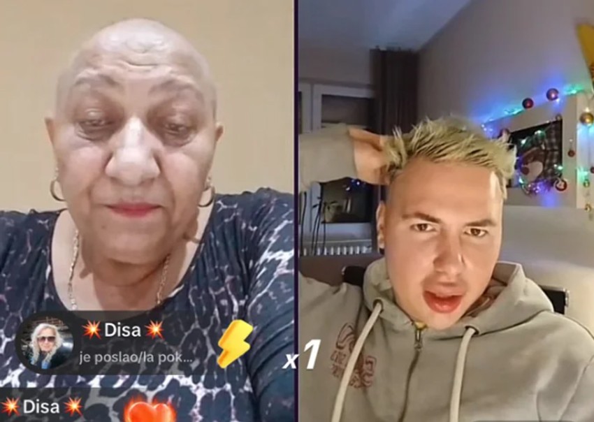 Rada Vasić i Brendon