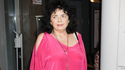 Katarzyna Grochola zrobiła to przed operacją usunięcia nowotworu płuc