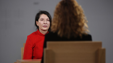 Marina Abramović wraca z "Artystką obecną". Robi to dla Ukrainy