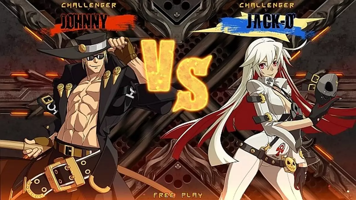 Rzućcie okiem na nowe postacie w Guilty Gear Xrd: Revelator