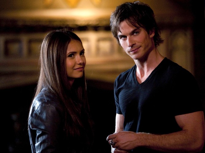 Pamiętniki wampirów