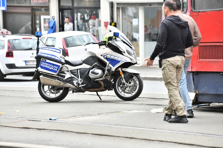 Đeram saobraćajna nesreća