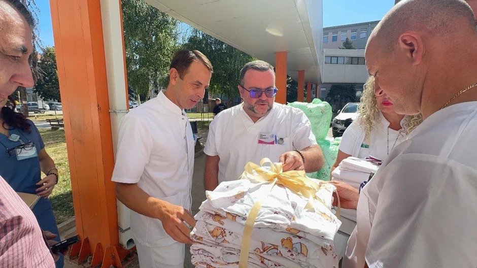 Nova oprema u UKC Niš