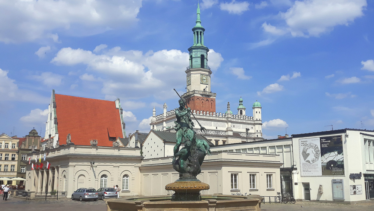 Gdańsk i Poznań w pierwszej setce pod względem jakości życia miast na świecie