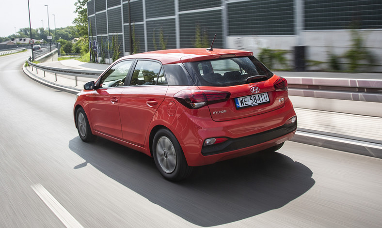 Hyundai i20 1.2 MPI - przyjazny i dobry