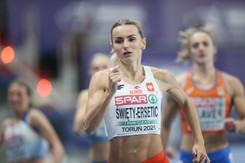 Lekkoatletyczne HME: Super bieg Justyny Święty-Ersetic, awans do finału 400 m i rekord!