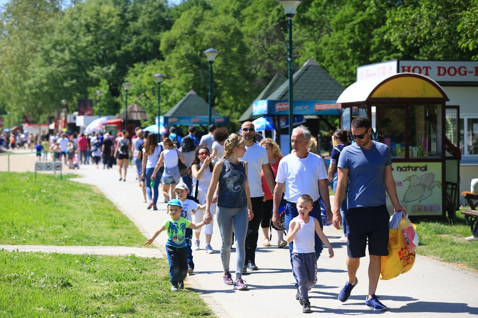 Jutarnji i časovi pred zalazak sunca su ključni za boravak napolju kako bi se dobili svi pozitivni prirodni efekti