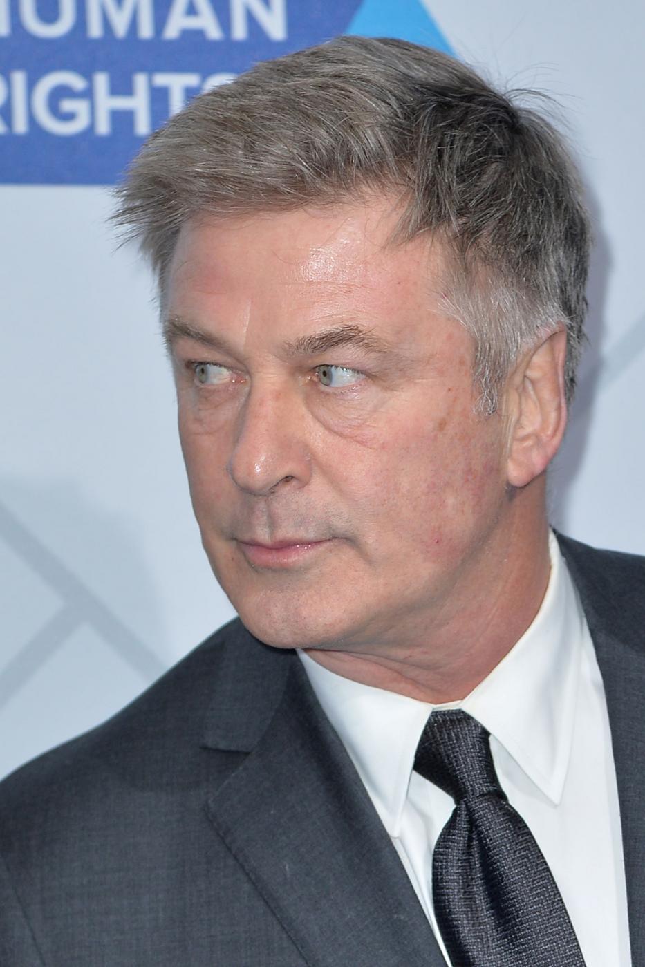 Alec Baldwin még nem reagált Fotó: Nortghfoto