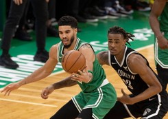 Sixers o krok od awansu do 2. rundy fazy play-off NBA. Kłopoty Nets