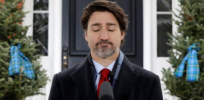 Premier Kanady wkręcony przez rosyjskich żartownisiów. Podszyli się pod Gretę Thunberg
