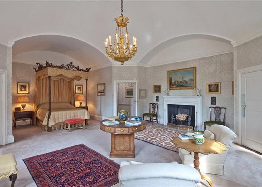 Beckham chce kupić najdroższy dom w Anglii. Zobacz ten pałac!