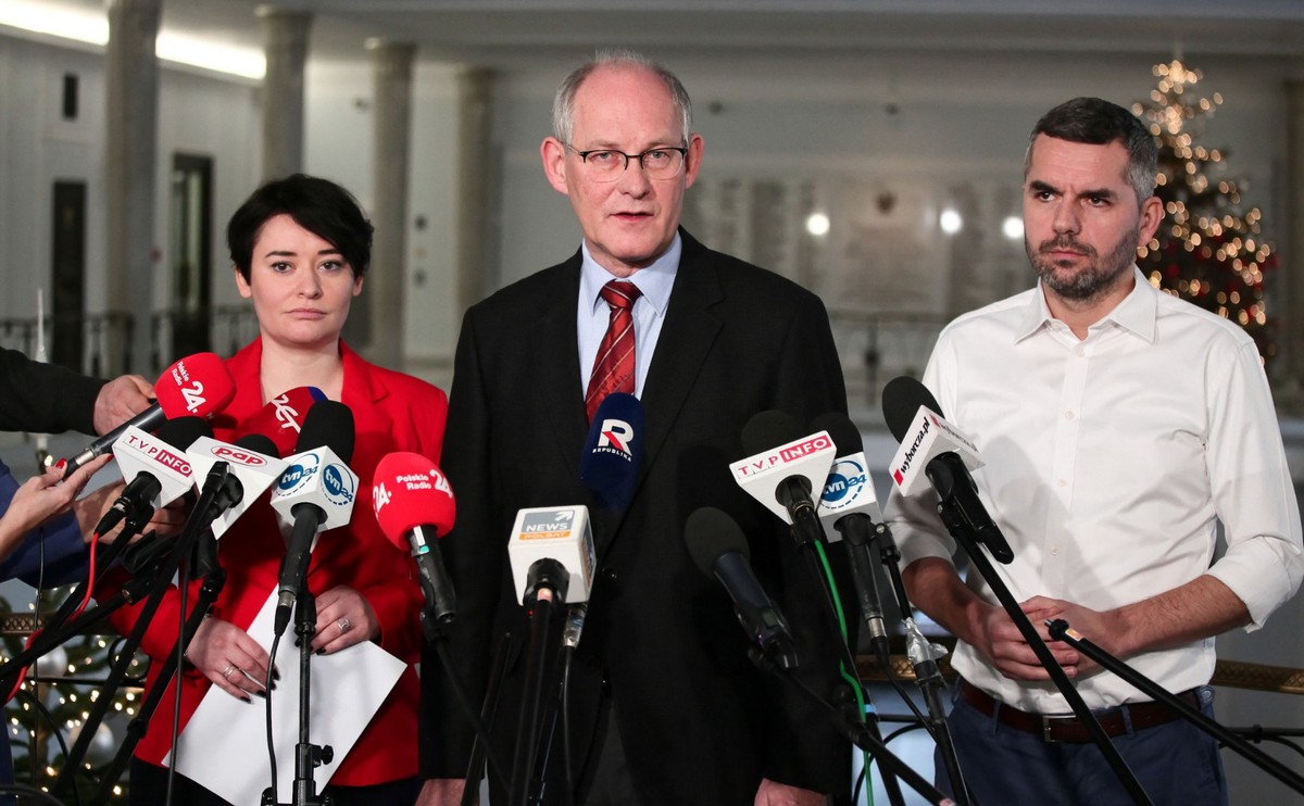 Maciej Konieczny, Robert Kwiatkowski, Anna Maria Żukowska