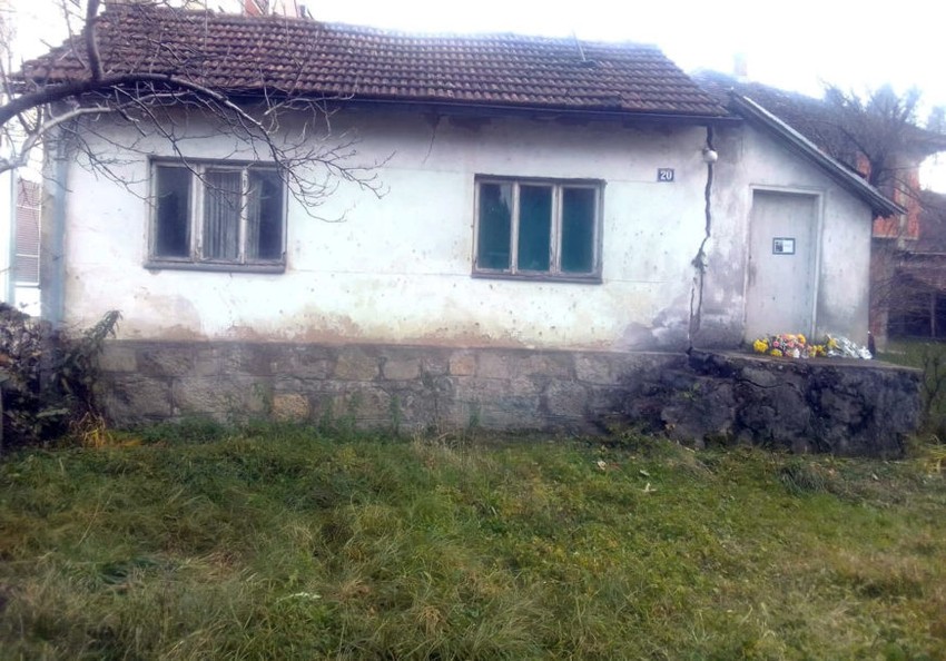 Kuća u kojoj je odsrastao Mustafa Nadarević