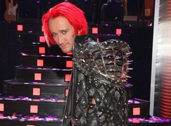 Wiśniewski będzie śpiewał... poezję