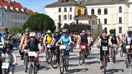 Zdrowa rywalizacja o tytuł Rowerowej Stolicy Polski