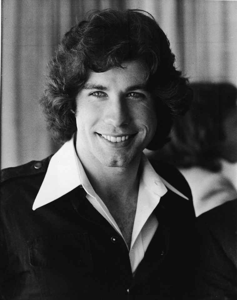 John Travolta (kiedyś)