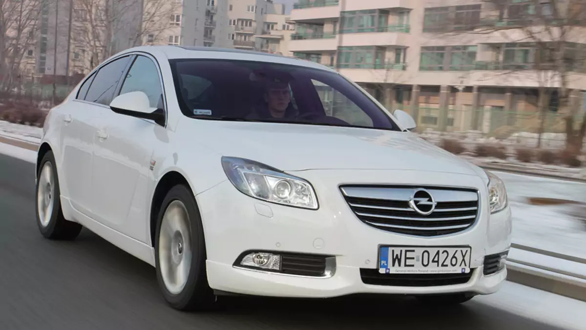 Opel 4x4: poznaj dwa oblicza Insigni