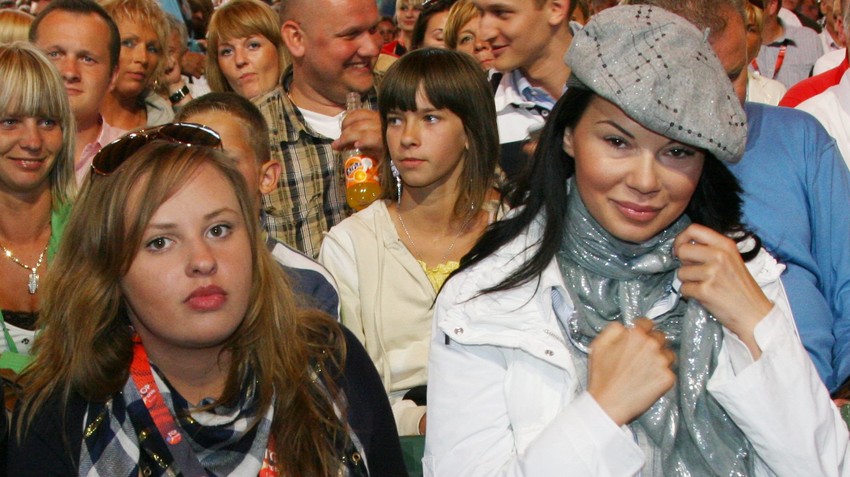 Siostra Edyty Górniak urodziła córkę