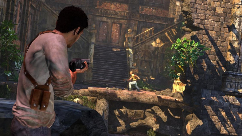 Uncharted - 2007 rok