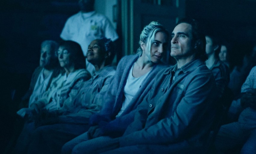 Džoker: Ludilo u dvoje