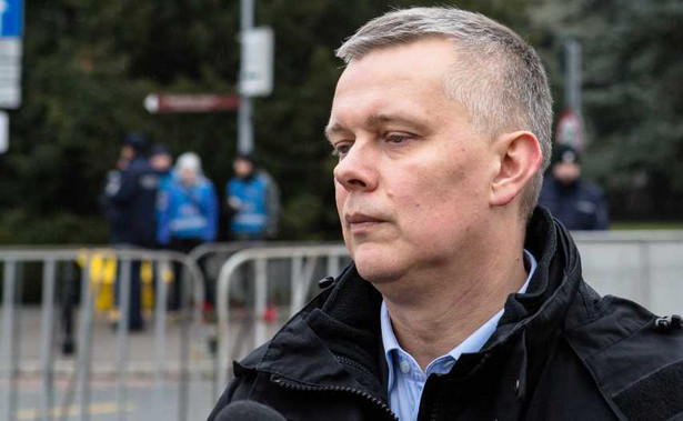 Tomasz Siemoniak, CBA, likwidacja, ABW