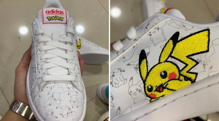 adidas X Pokémon