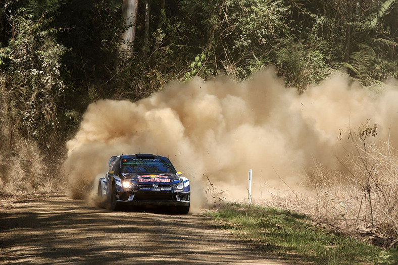 Rally Australia 2016 