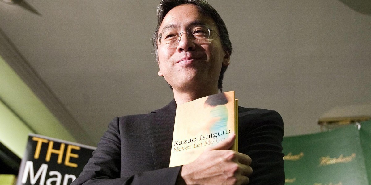 Kazuo Ishiguro