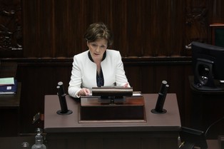 Maląg: 500+ to inwestycja w naszą przyszłość. Najlepsza z możliwych, bo w ludzi