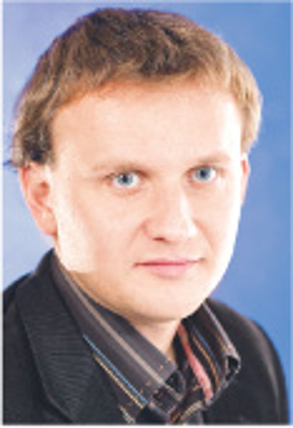 Bartosz Marczuk, kierownik działu praca