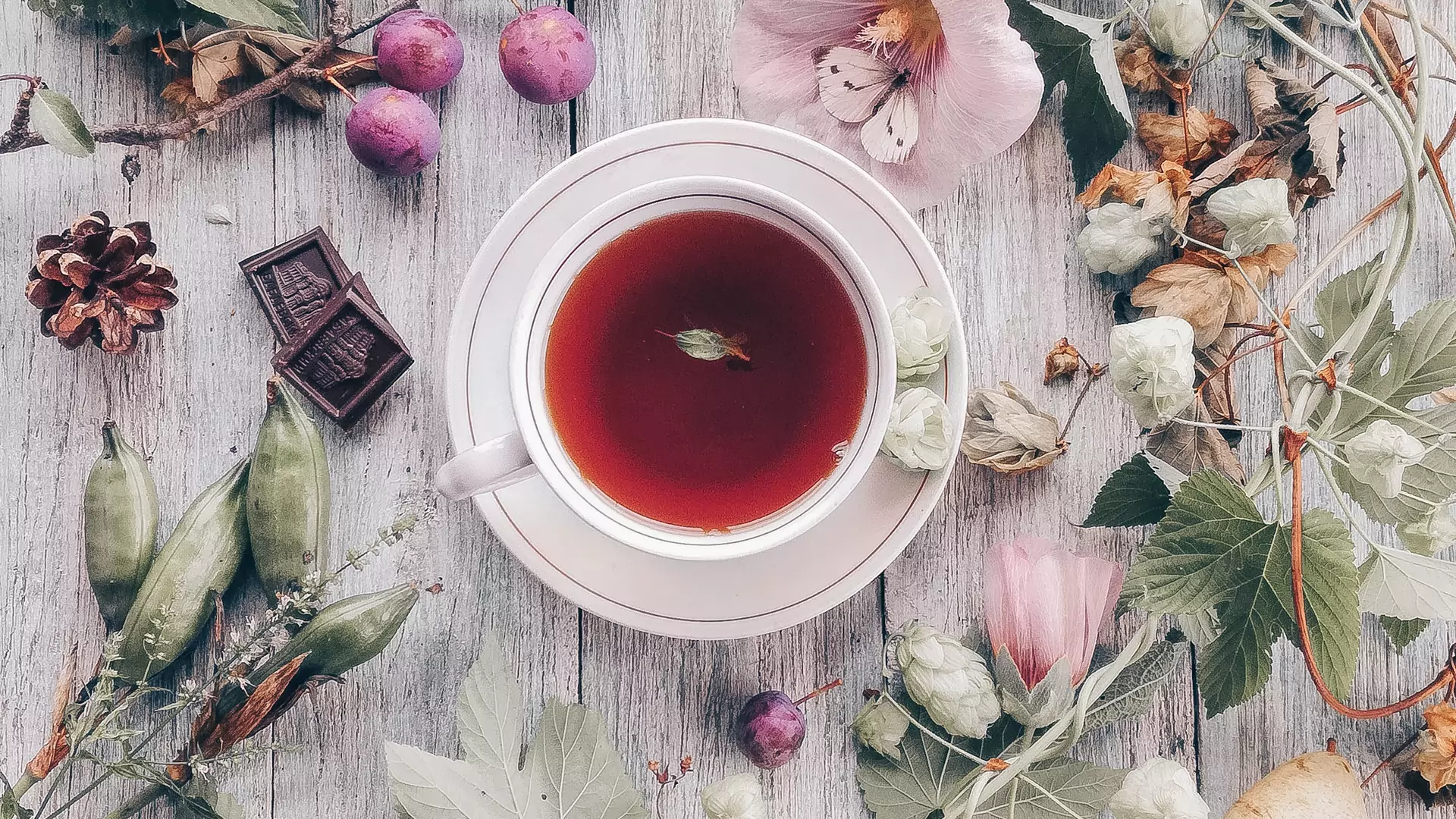 Ta herbata sprawi, że zapomnimy o przeziębieniach. Sekret tkwi w dwóch składnikach
