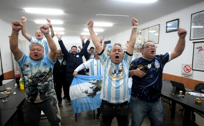 BBC | Foto: REUTERS/Martin Cossarini
